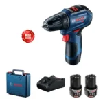 GSR 12V -30 (2x2Ah) CORDLESS DRILL