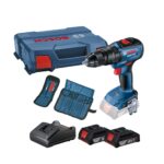 GSB 18V-50 (2X2Ah Batt+Charger)