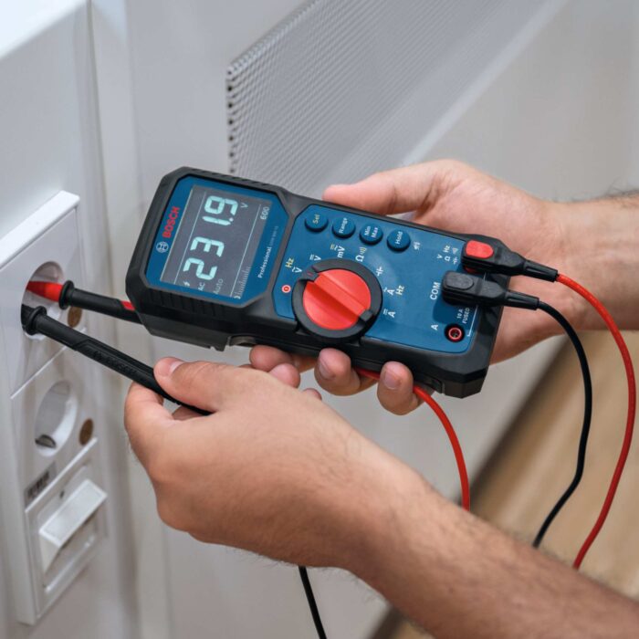 ⁦GDM 600-15 MULTIMETER⁩ - الصورة ⁦3⁩